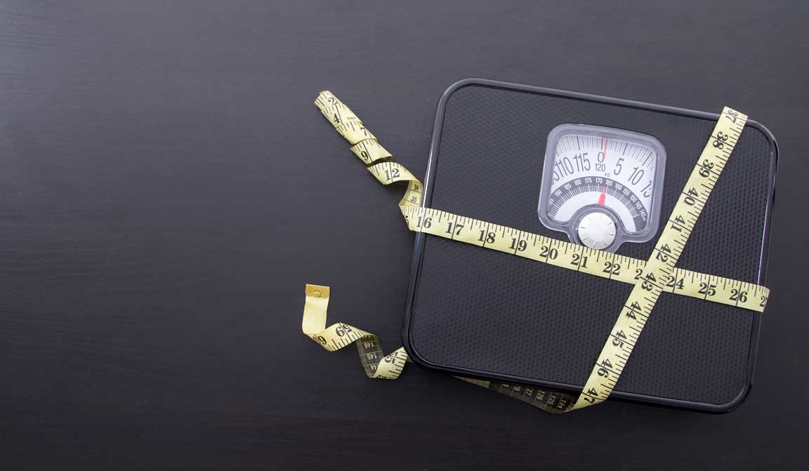 weight loss scale