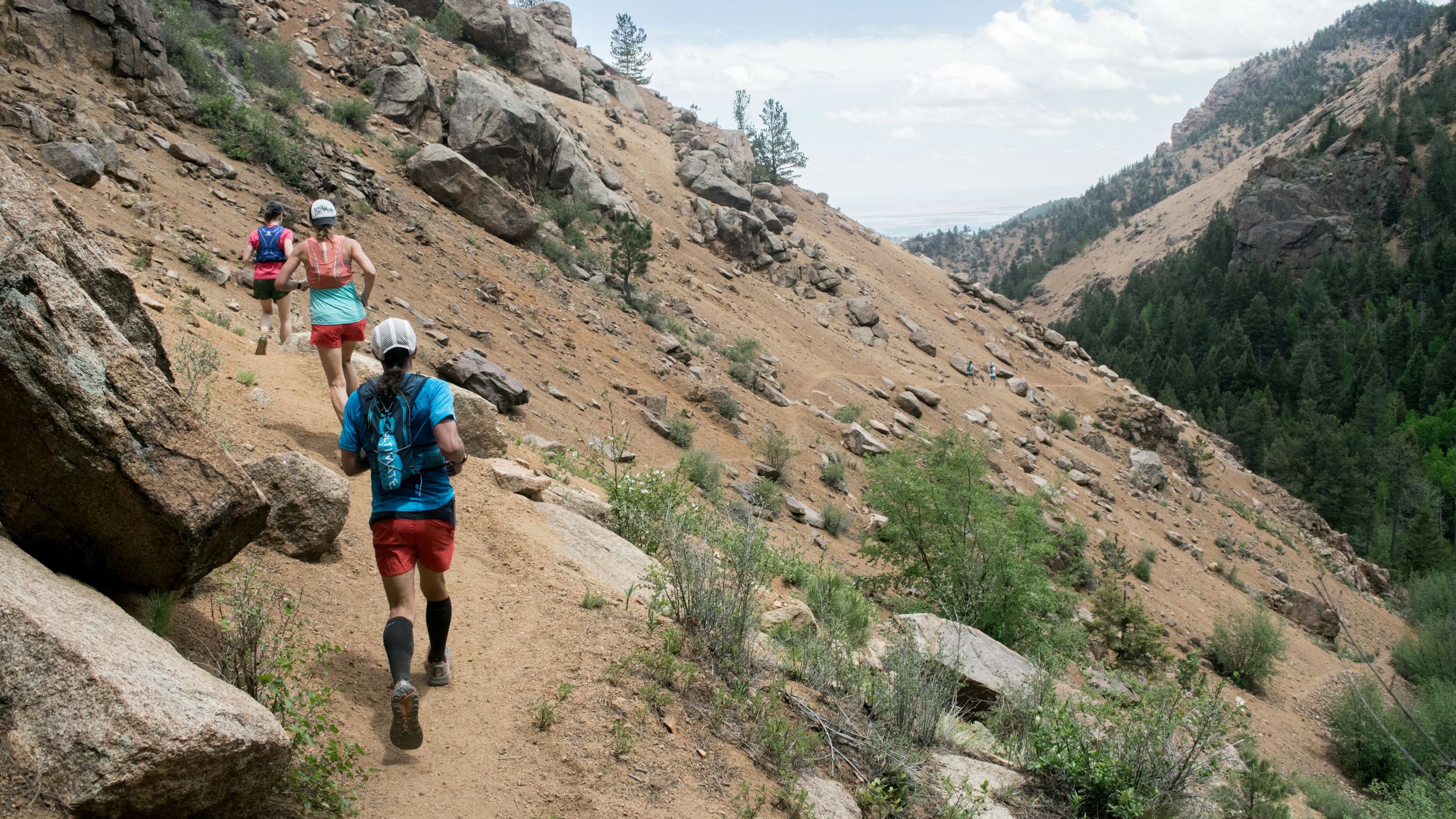 ultrarunning camp