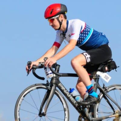 cycling coach