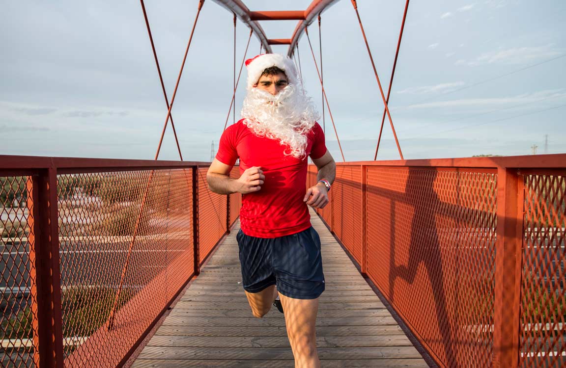 The Ultramarathon Runner's Holiday Training Guide - CTS