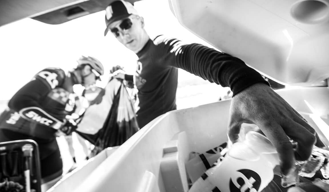 cycling less environmentally friendly