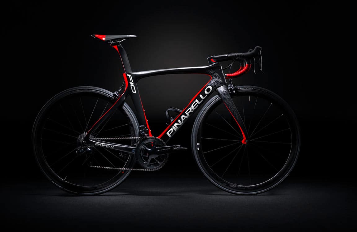 40,000 Hour Review: Pinarello F10 Disc and Prince Disc - Chris Carmichael