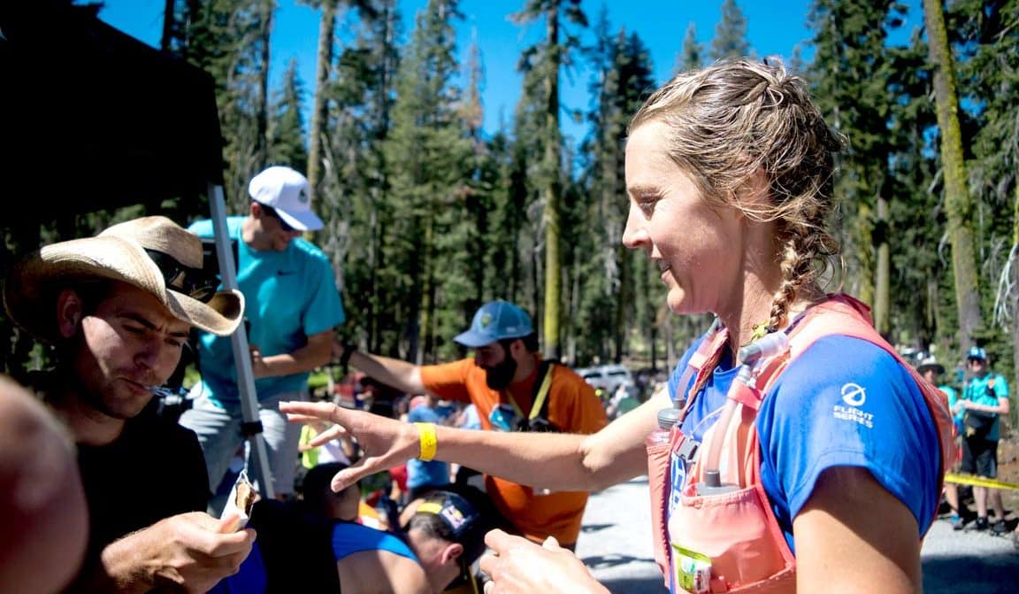 ultramarathon nutrition