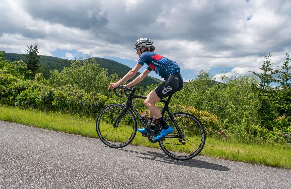 To Climb Faster, Start With This Cycling Workout - CTS