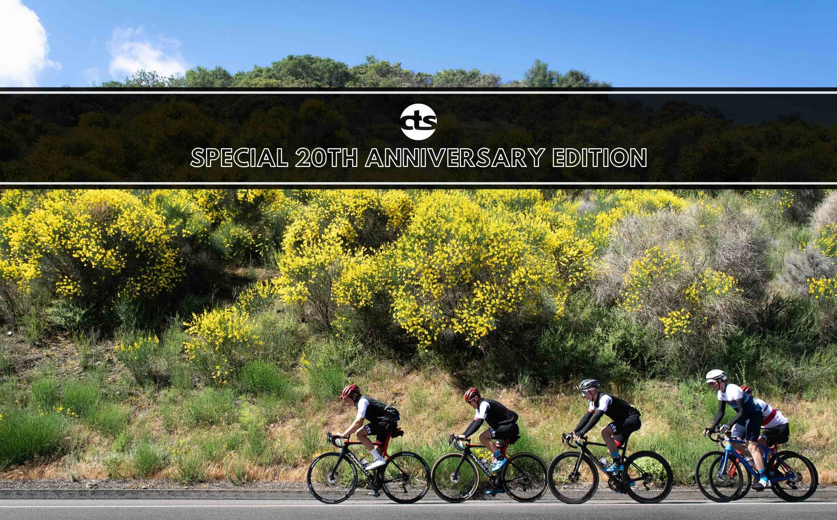 spring training cycling camp