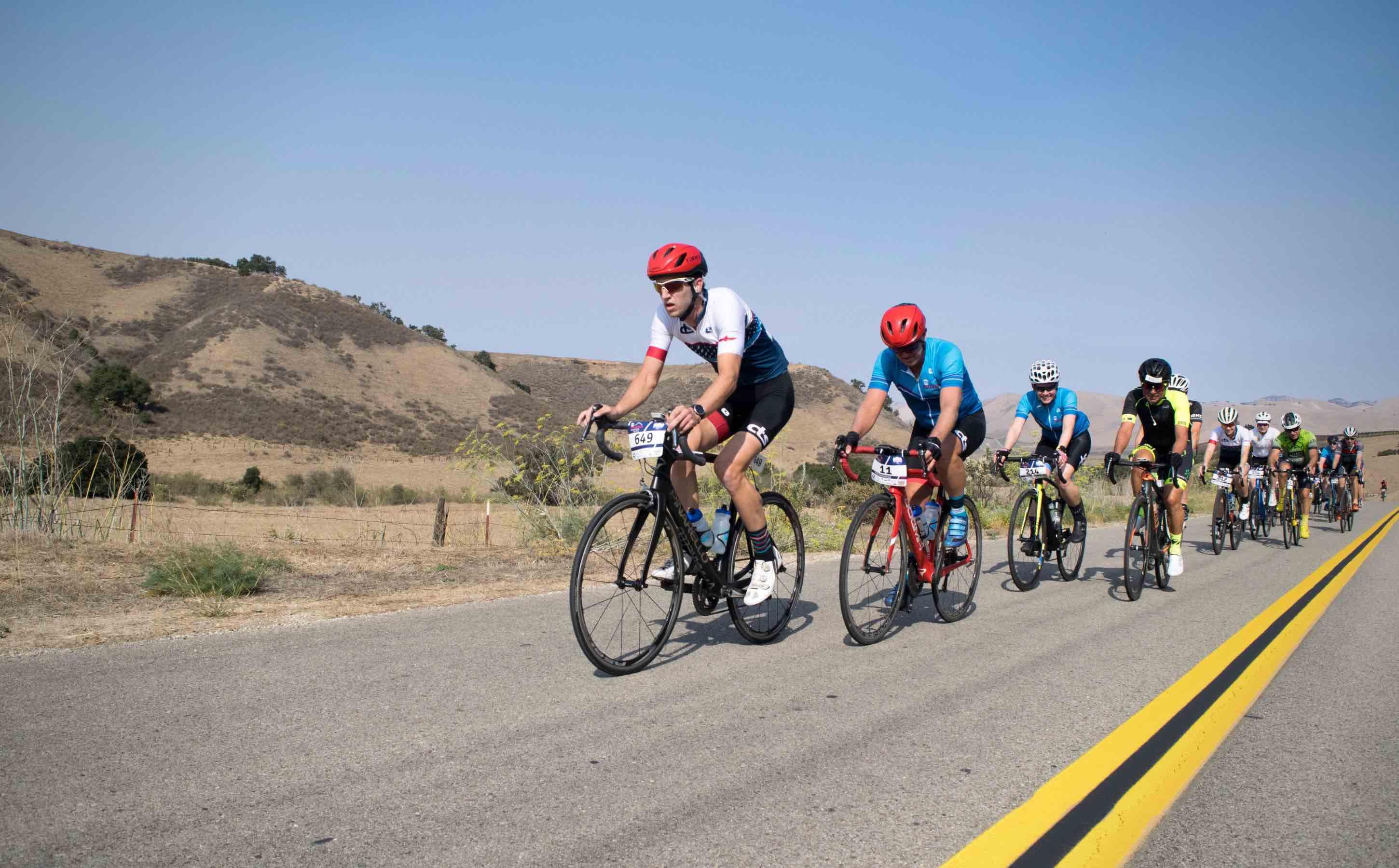 CTS Figueroa Mountain Gran Fondo