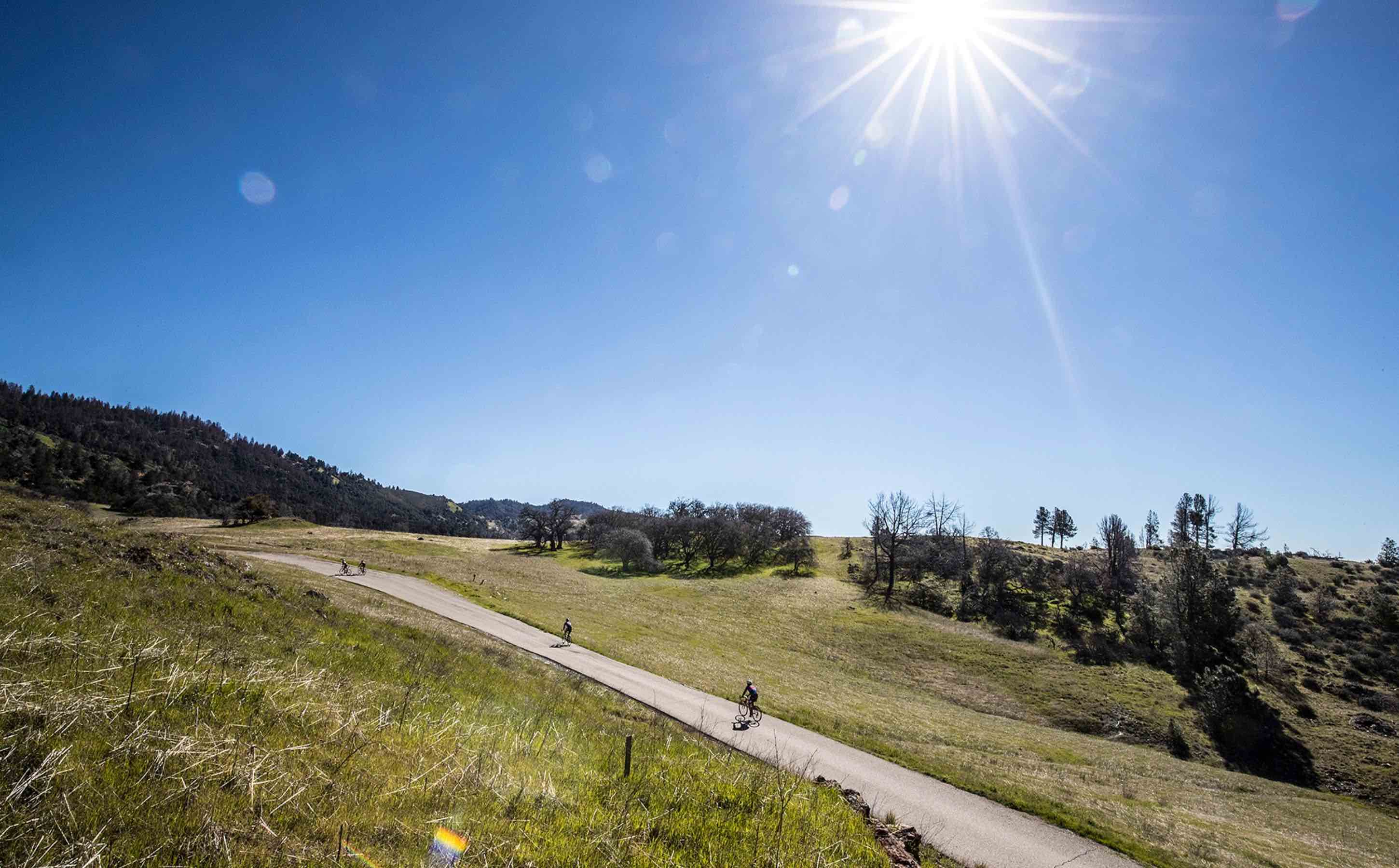 endurance cycling camp