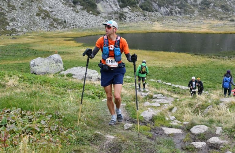 How to Choose the Best Type and Length Poles for Trail and Ultrarunning