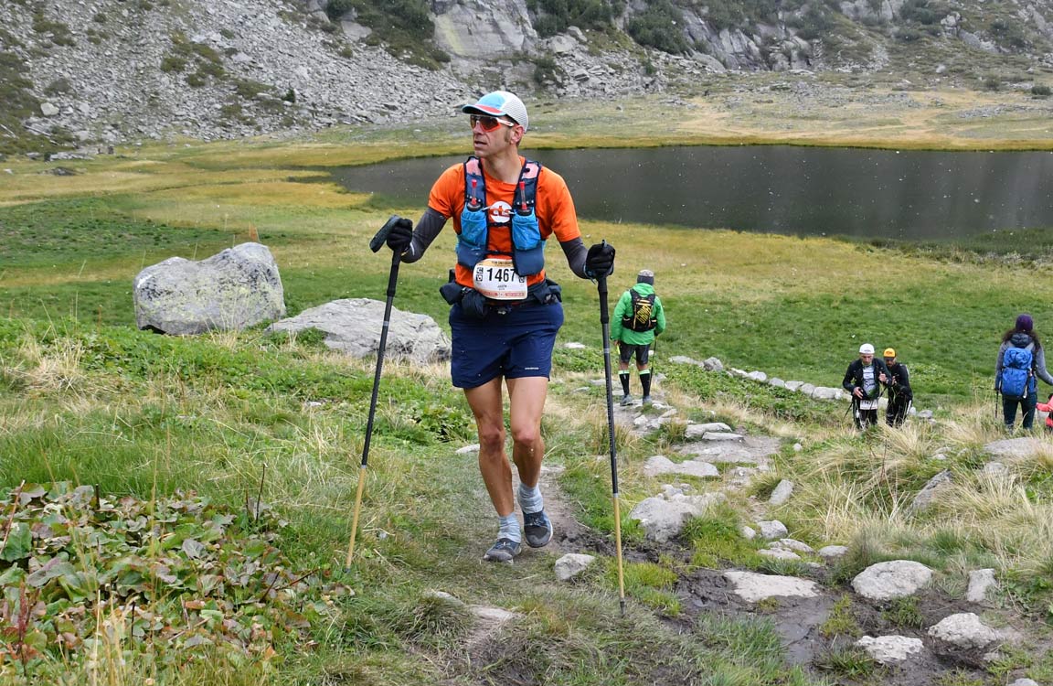 Length Poles for Trail and Ultrarunning 