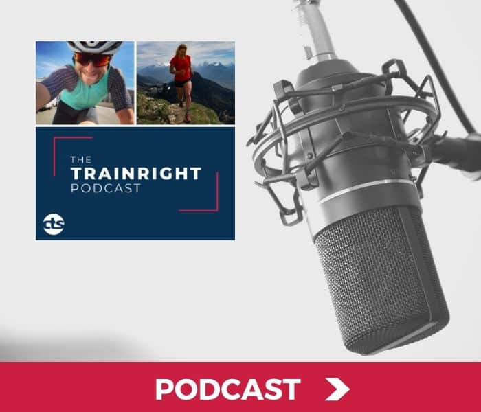 Endurance Sports TrainRight Podcast