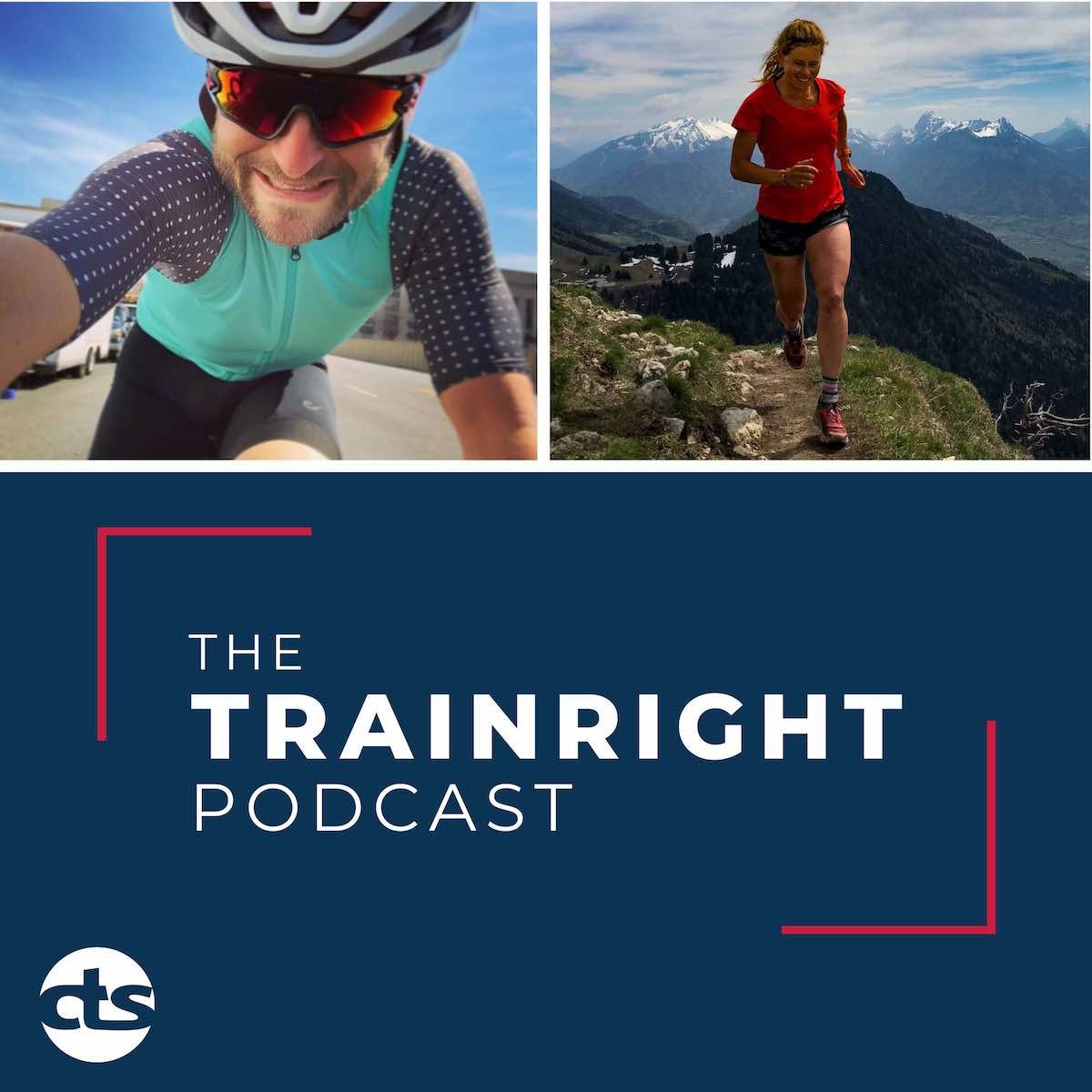 TrainRight Podcast cover art