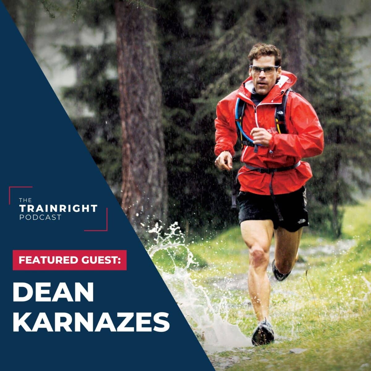 Dean Karnazes Podcast Image
