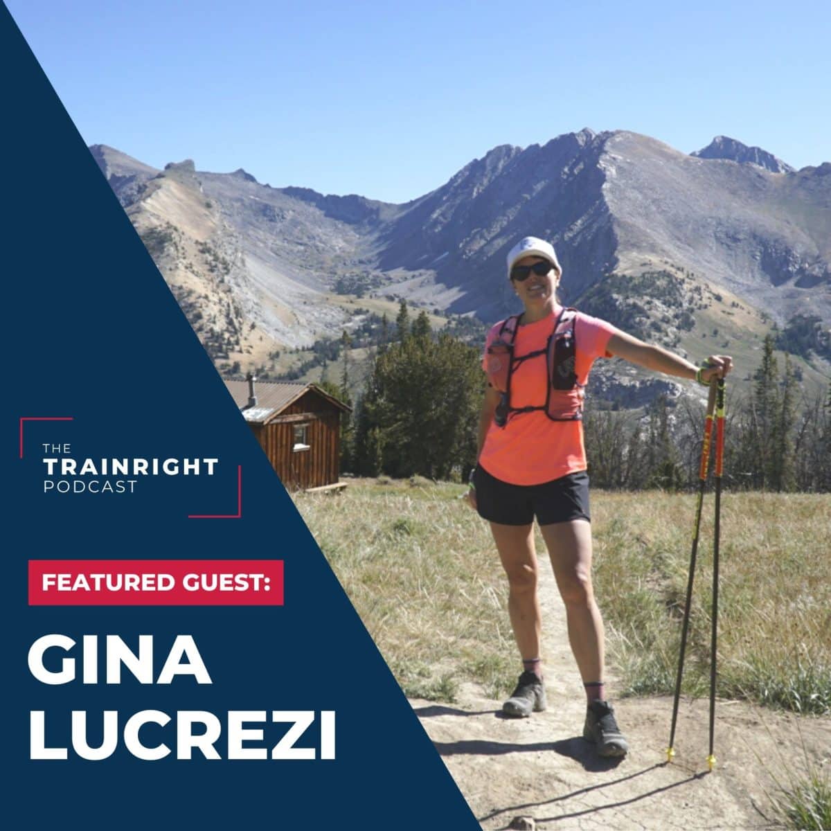 Gina Lucrezi Trail Sisters