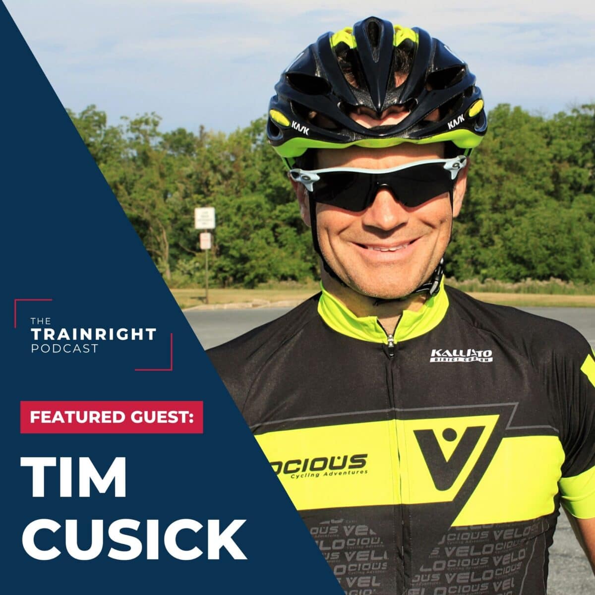 Tim Cusick WKO product leader