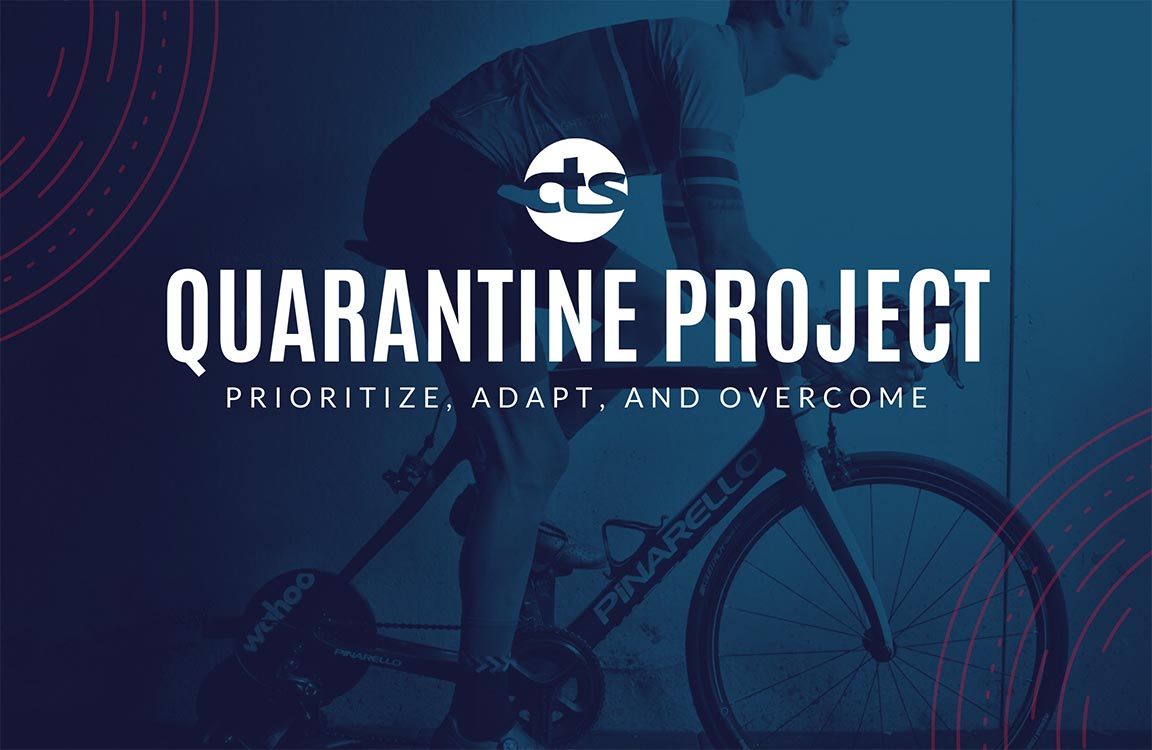 quarantine project