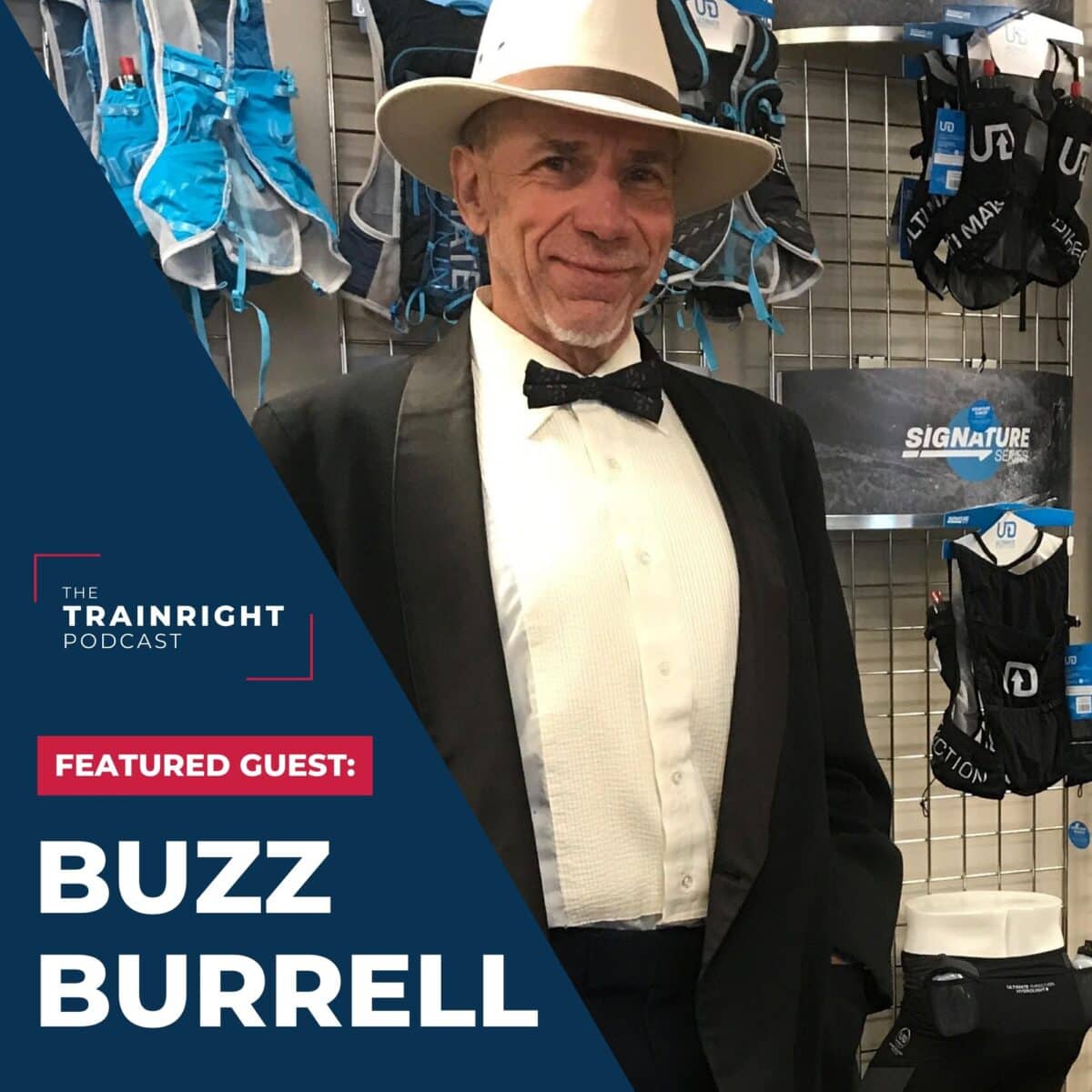 Buzz Burrell FKT podcast