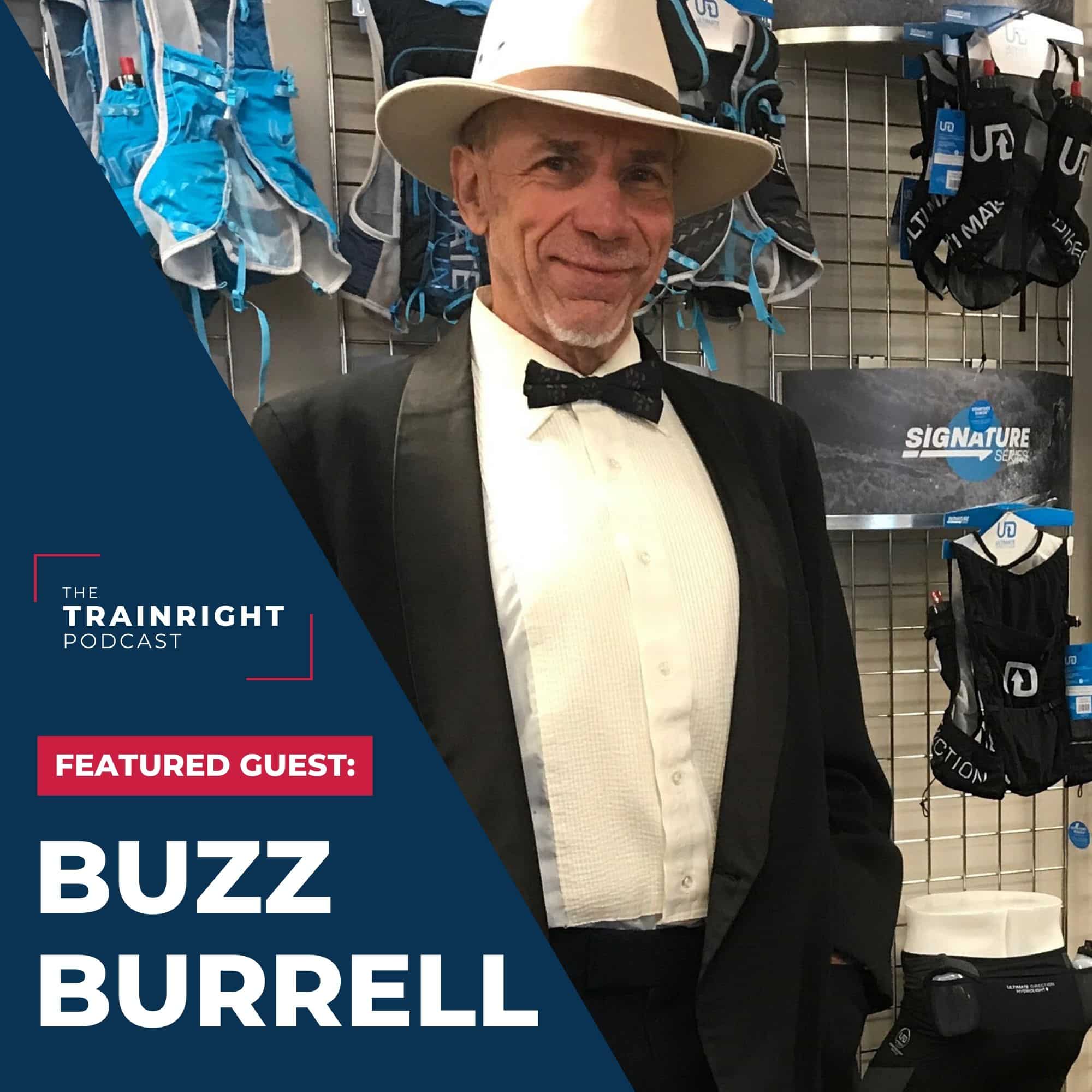 Buzz Burrell FKT podcast