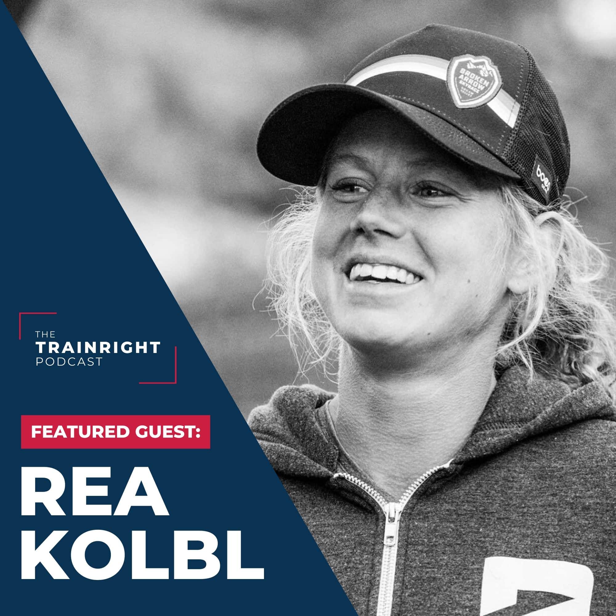 Rea Kolbl podcast