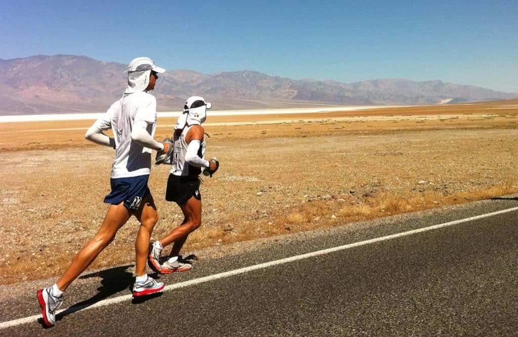90 of Badwater 135 runners finish. Here's what they can teach you