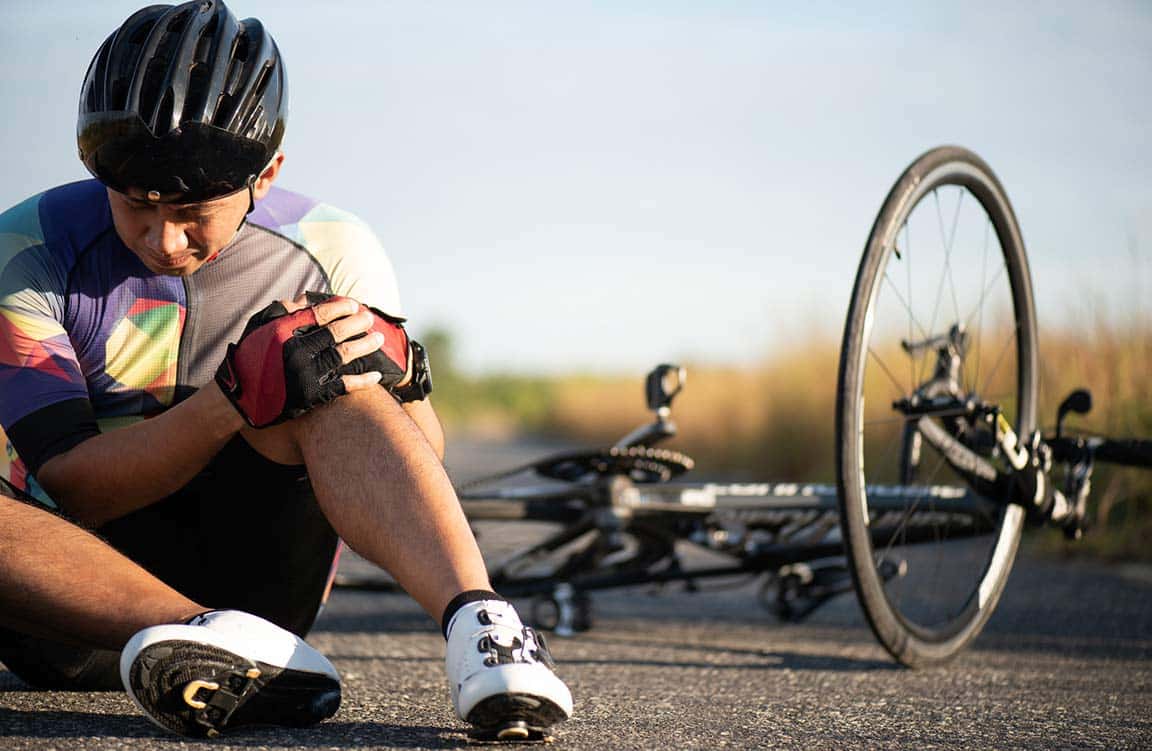 Injury bicyclist traffic bicycle accident deaths accidents york city spike early nyc