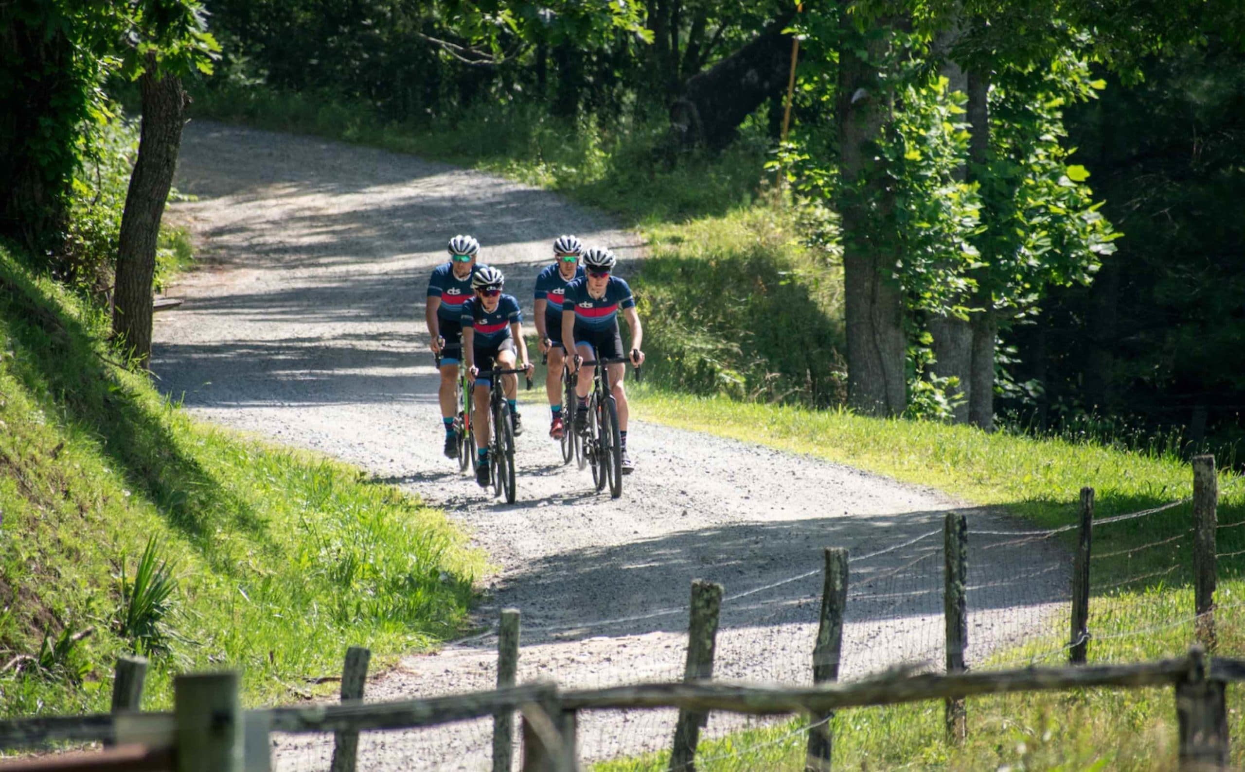 Brevard Road Cycling Camp