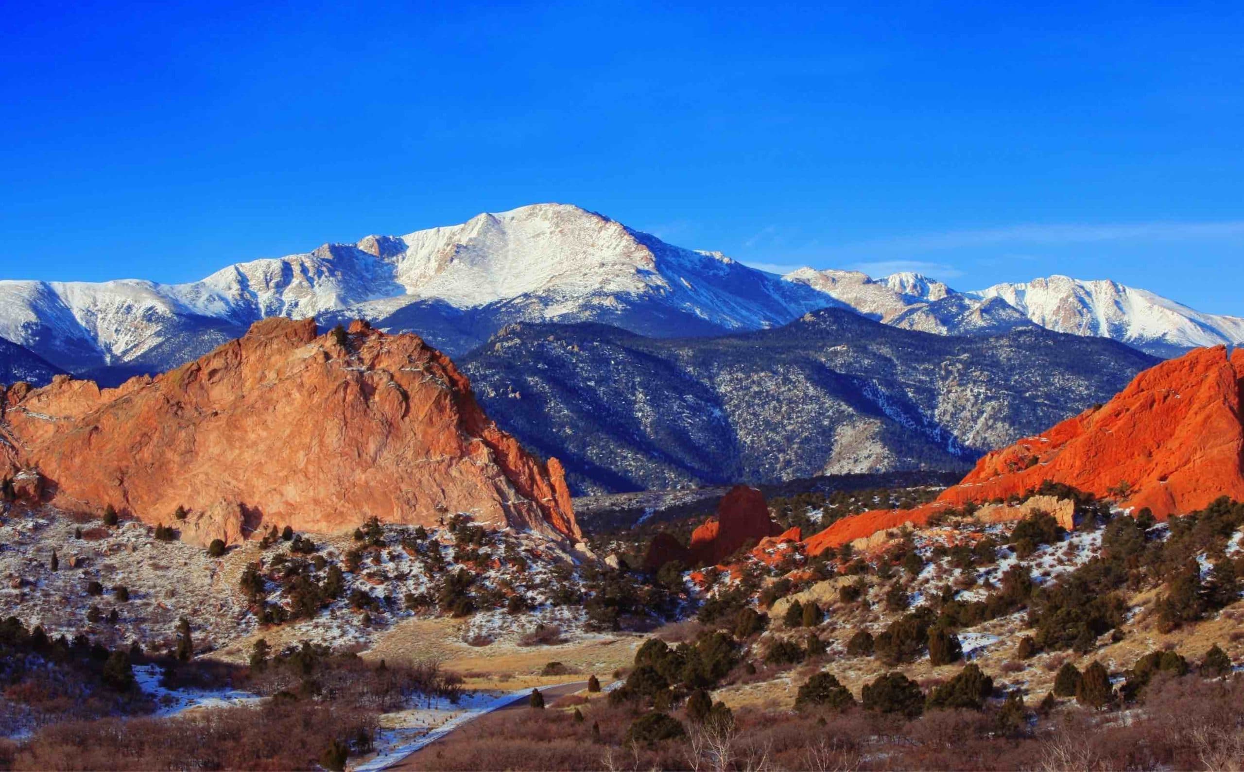 pikes peak cycling camp