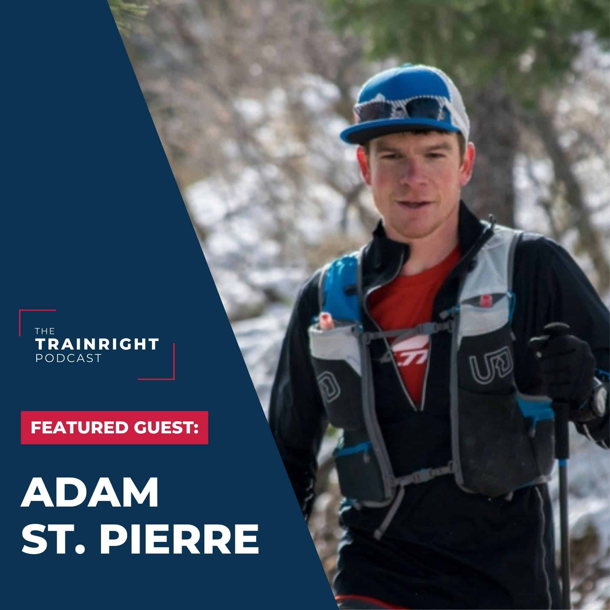 Coach Adam St. Pierre