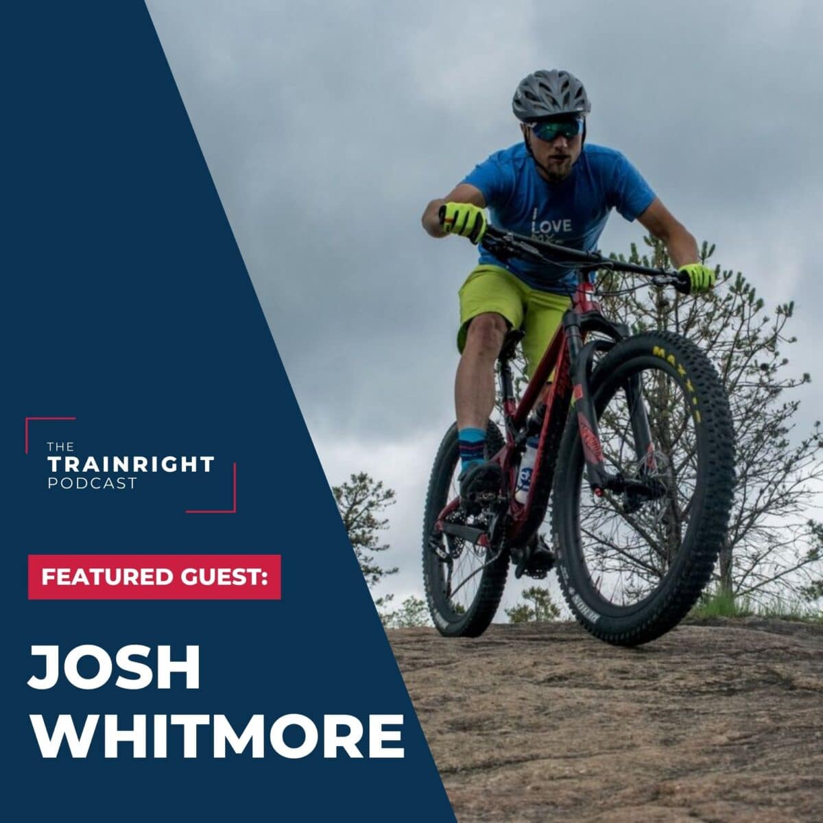 Josh Whitmore bike skills podcast