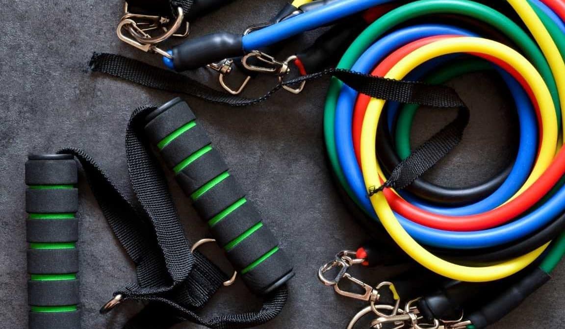strength training resistance bands