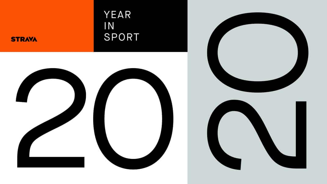 strava year in sport 2020