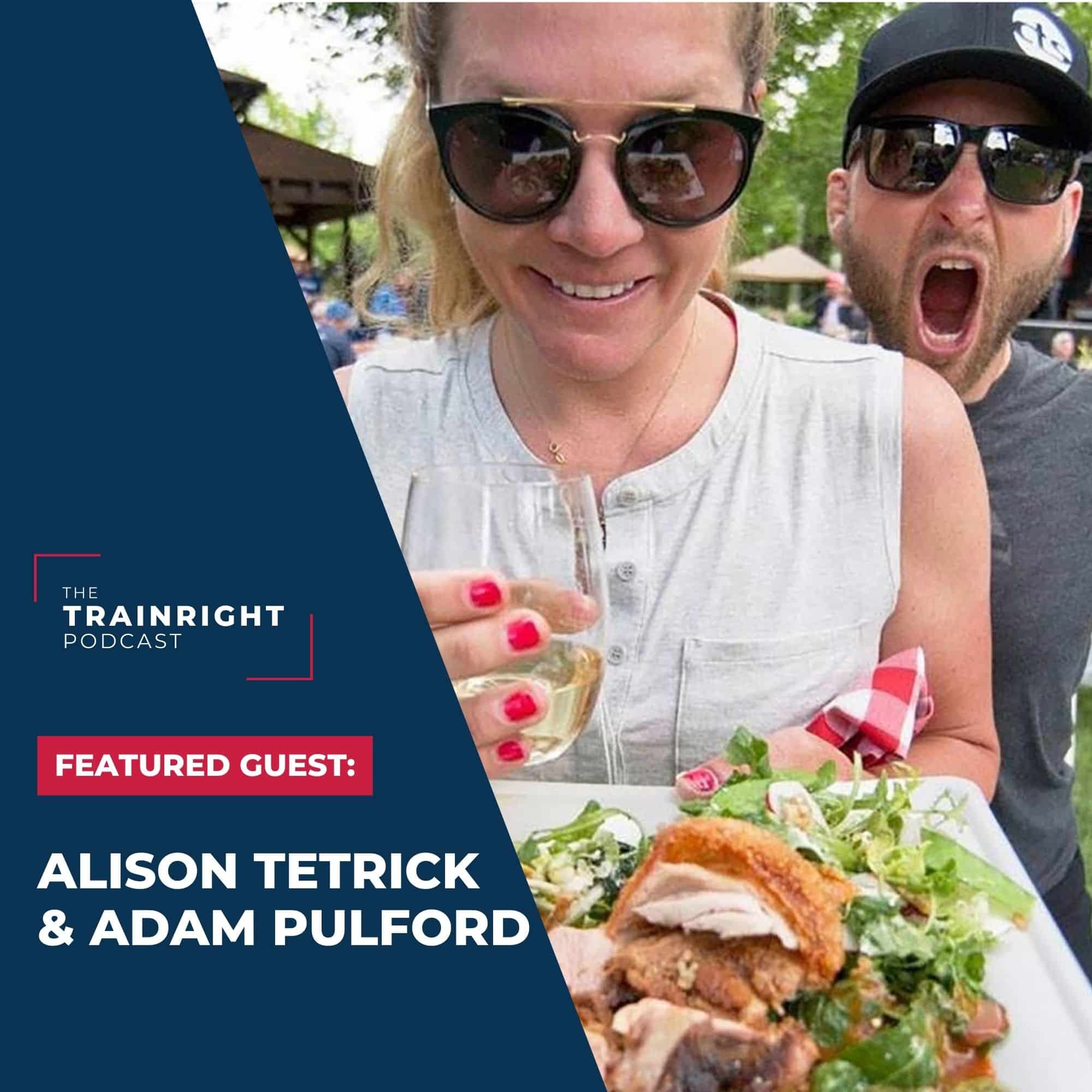 TrainRight Podcast Guest Social Image Alison Ap