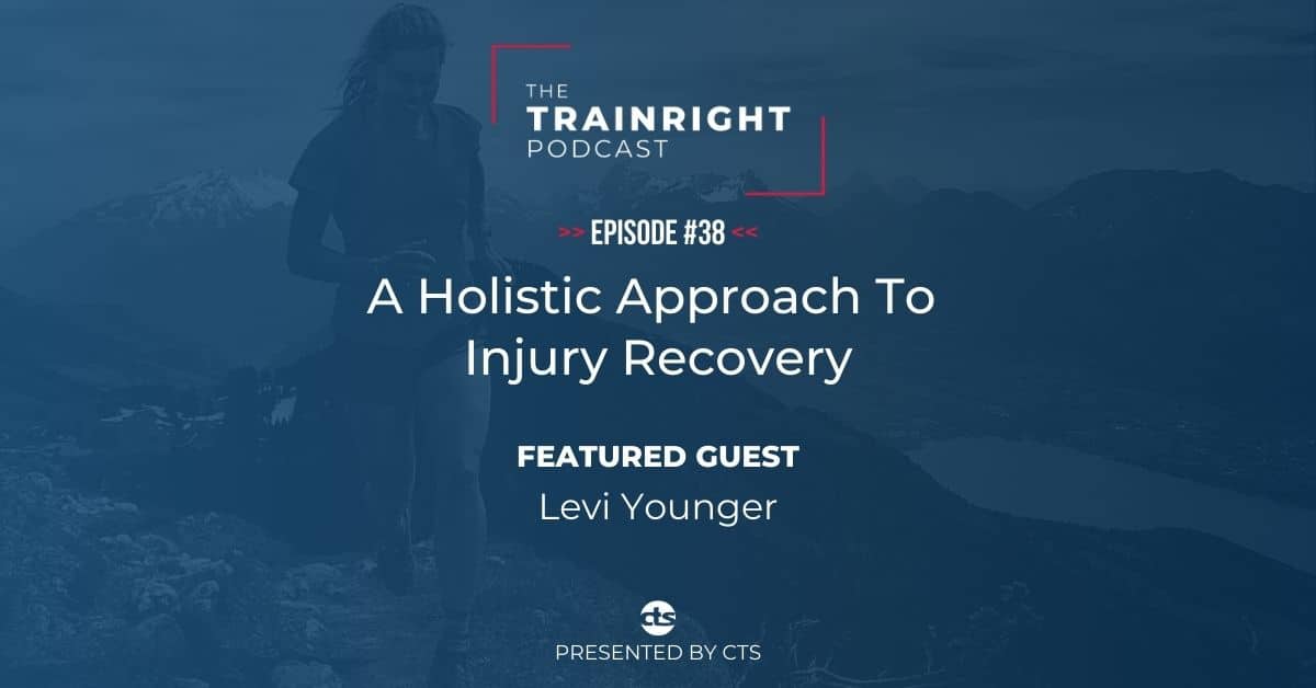 Levi Younger podcast