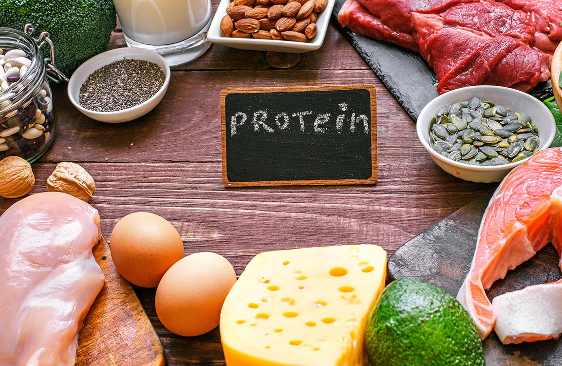 Protein Why Athletes Struggle To Get The Right Amount CTS