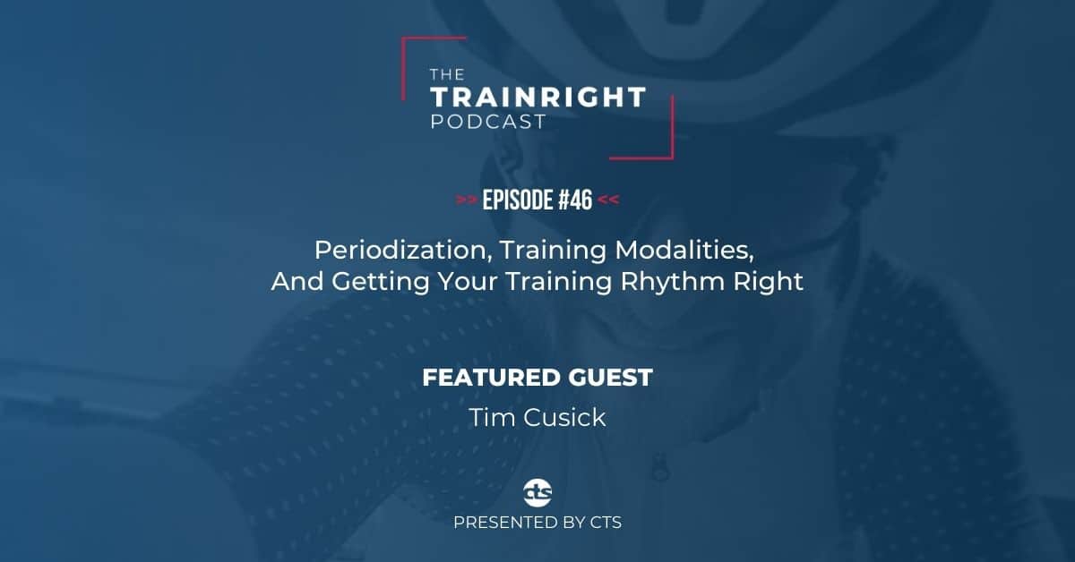 Tim Cusick periodization podcast