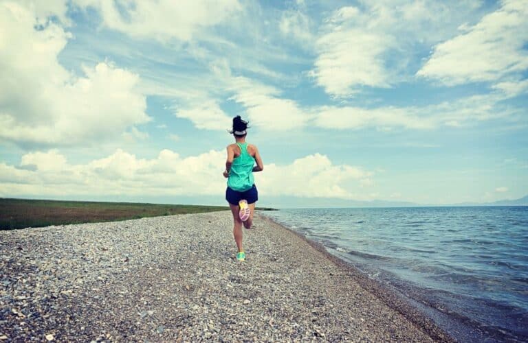 Ultrarunners How to Train for Mountains When You Live in a Flat Area