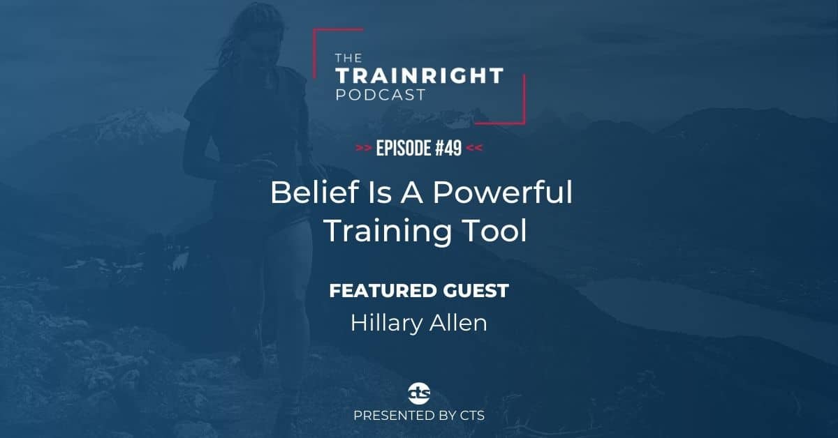 Hillary Allen Out and Back Book Podcast Episode
