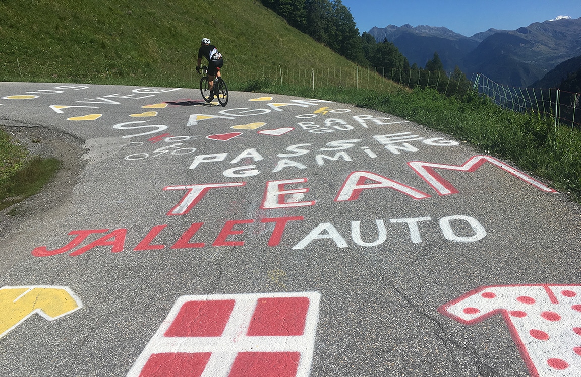 cyclist travel guide