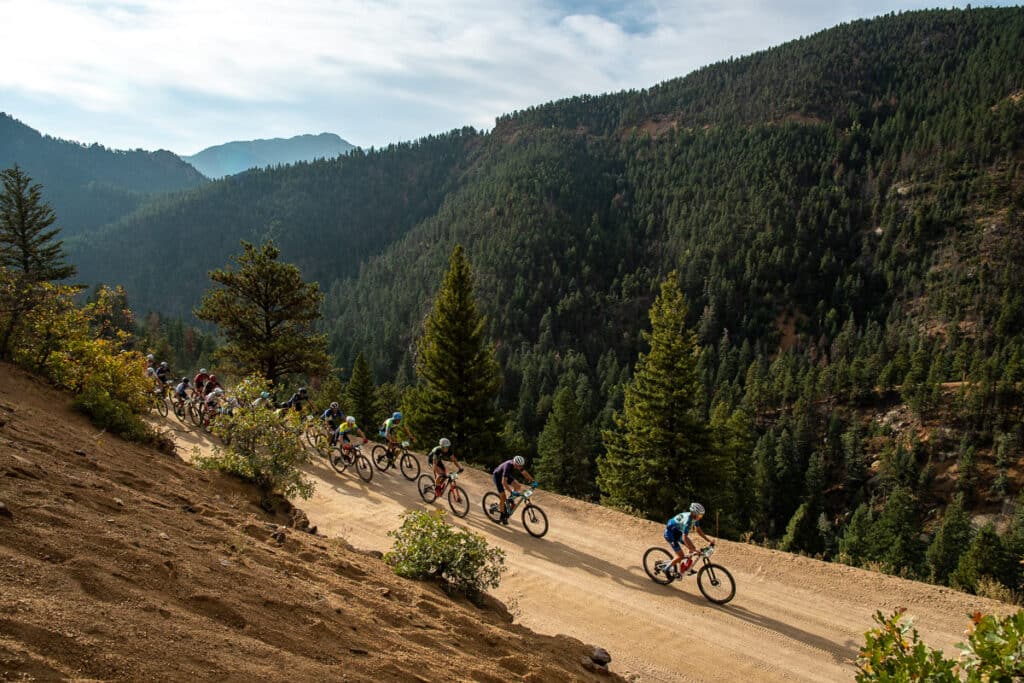 pikes peak mtb