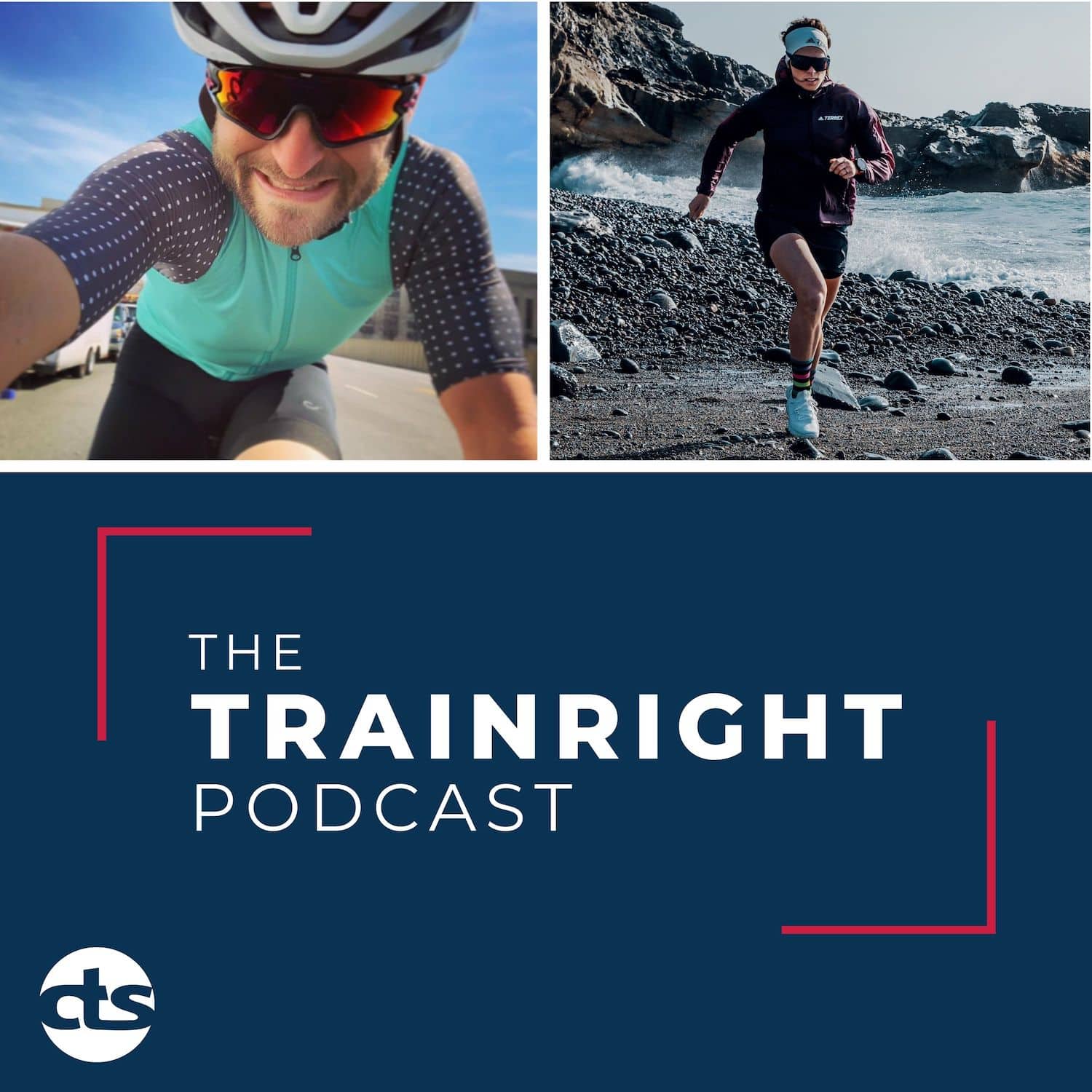 TrainRight Podcast thumbnail