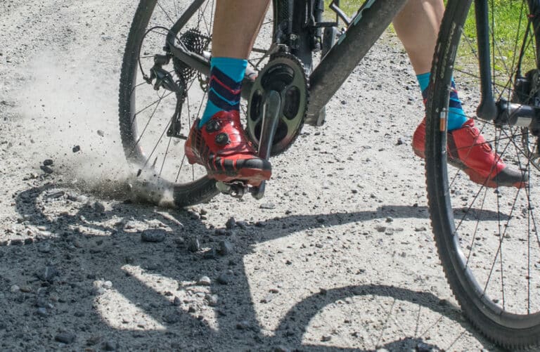 Crisis Management for Long Gravel Races CTS