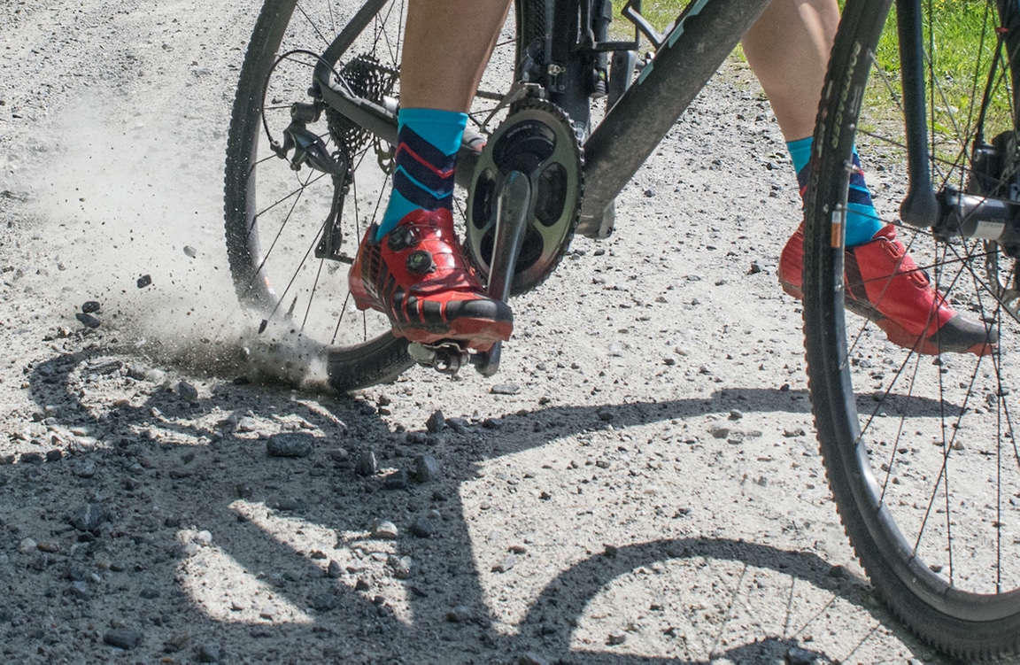 save your gravel race
