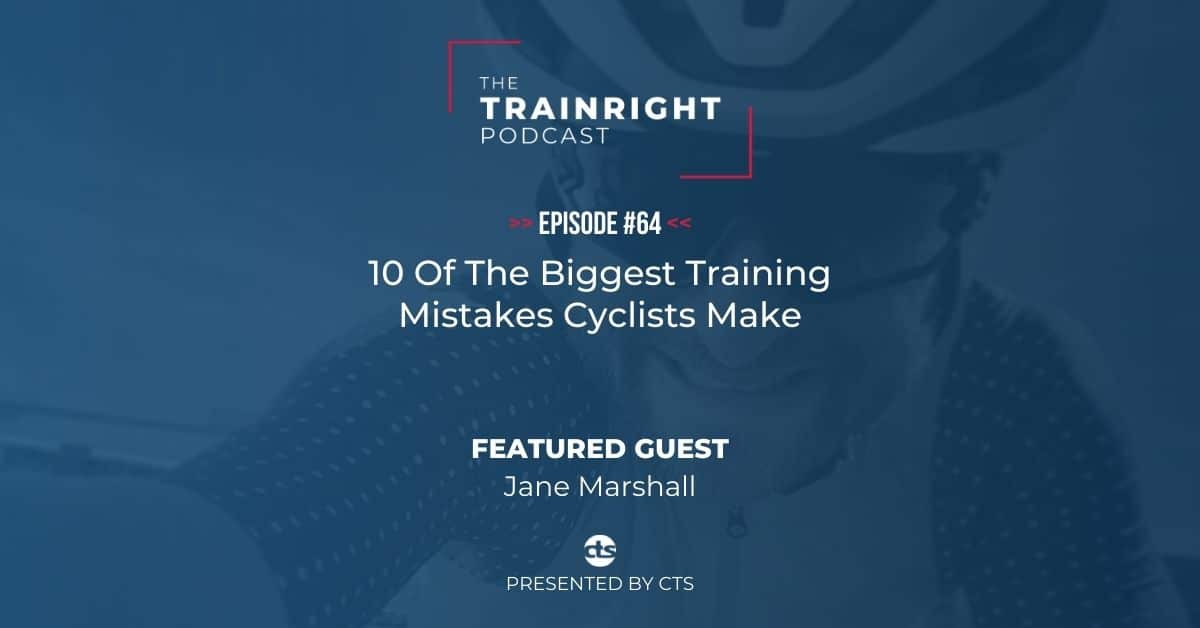 CTS Coach Jane Marshall podcast episode