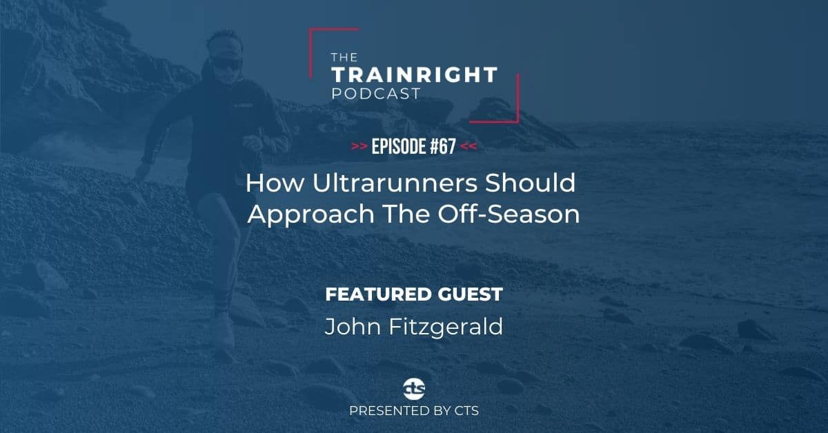 John Fitzgerald off-season podcast