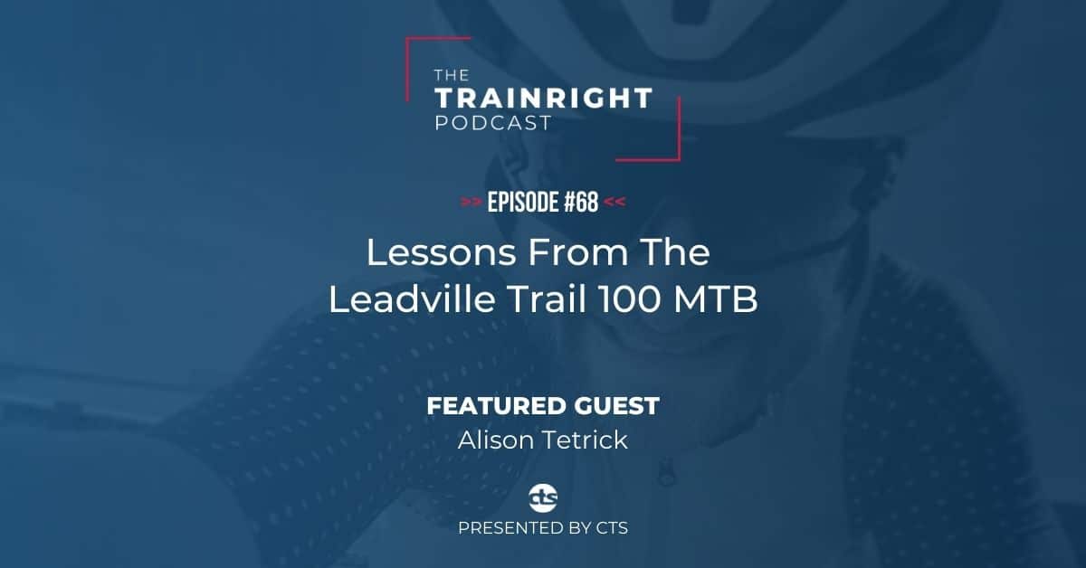 Alison Tetrick Leadville podcast