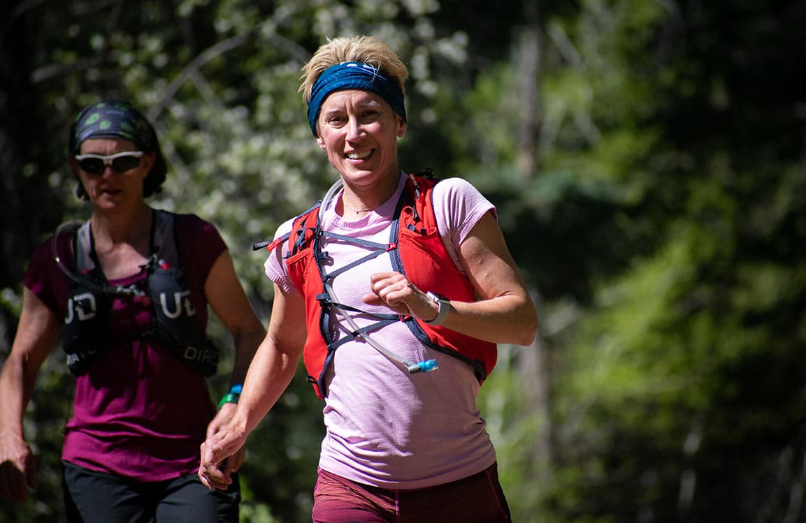 female participation in ultrarunning