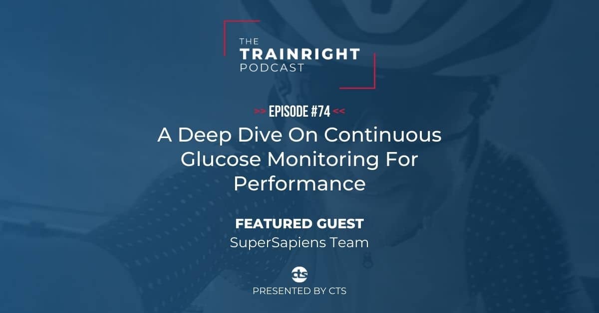 continuous blood glucose monitoring podcast episode