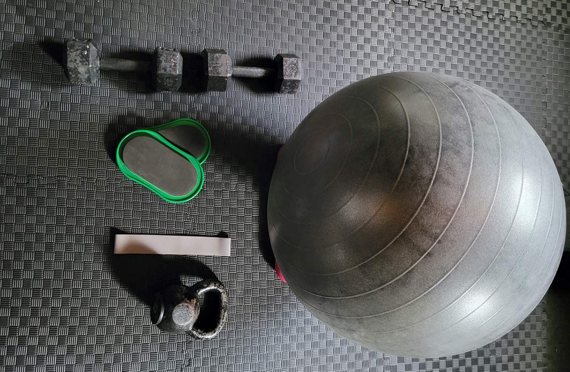 strength training equipment for ultrarunners