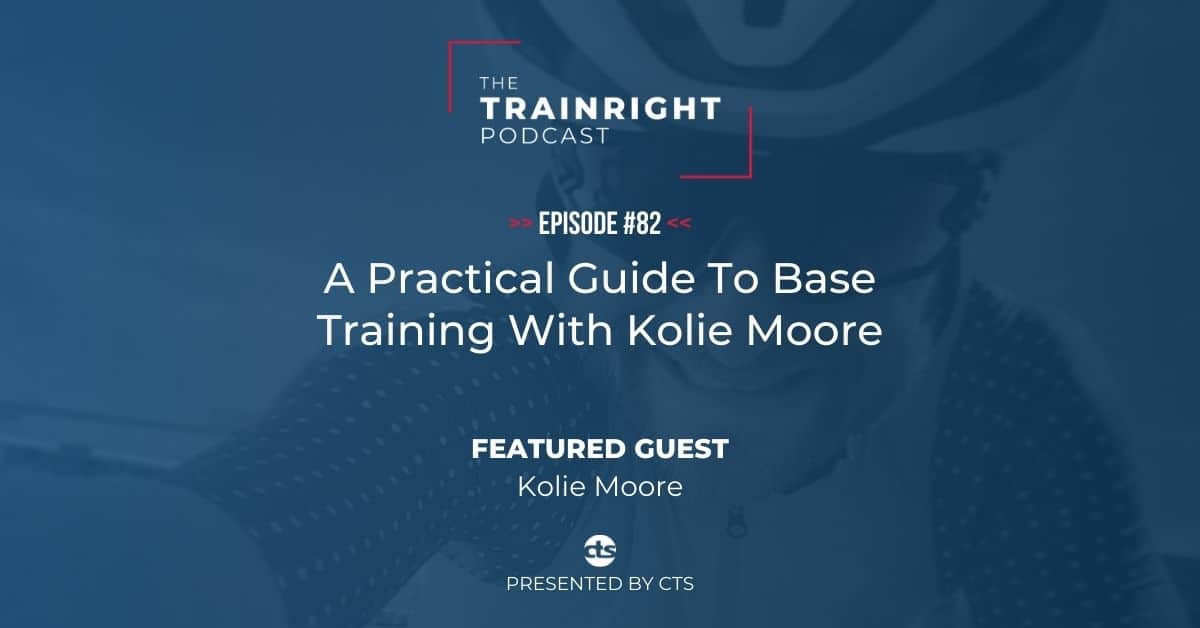 Base training podcast episode
