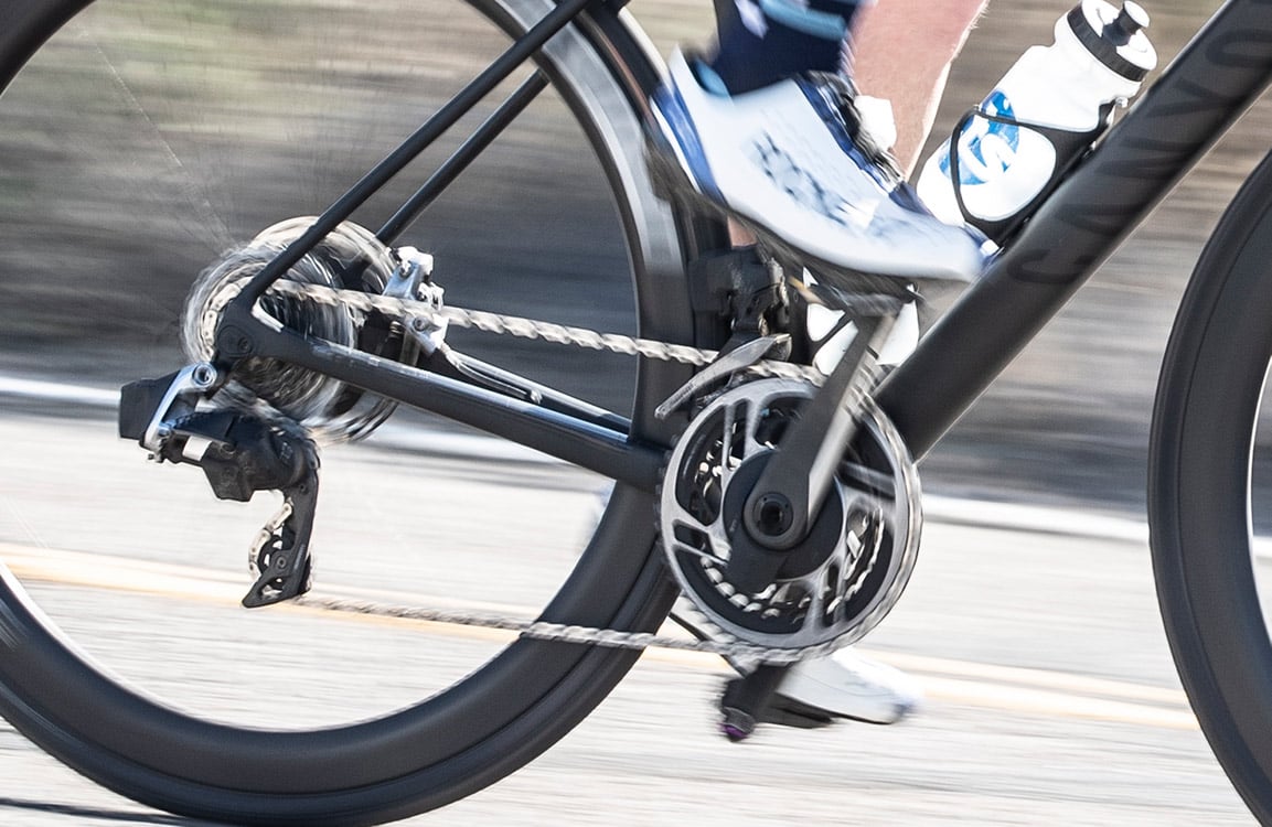 New pedal-free bicycle relies on running momentum