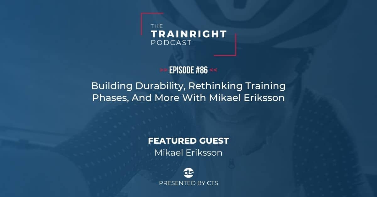 Mikael Eriksson podcast episode